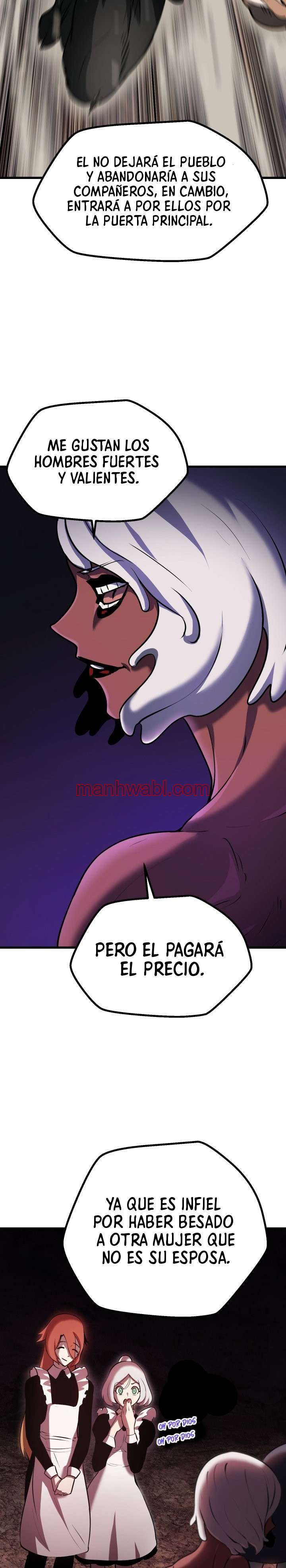 Registros de Supervivencia del Rey de la Espada - Capítulo 89_3 manhwa