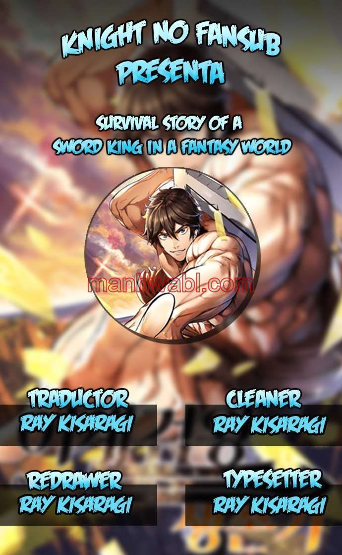 Registros de Supervivencia del Rey de la Espada - Capítulo 9 manhwa