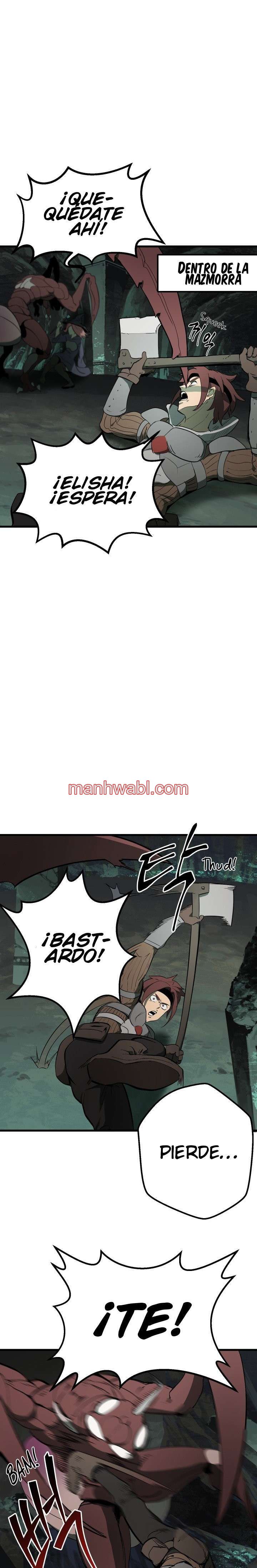 Registros de Supervivencia del Rey de la Espada - Capítulo 9 manhwa