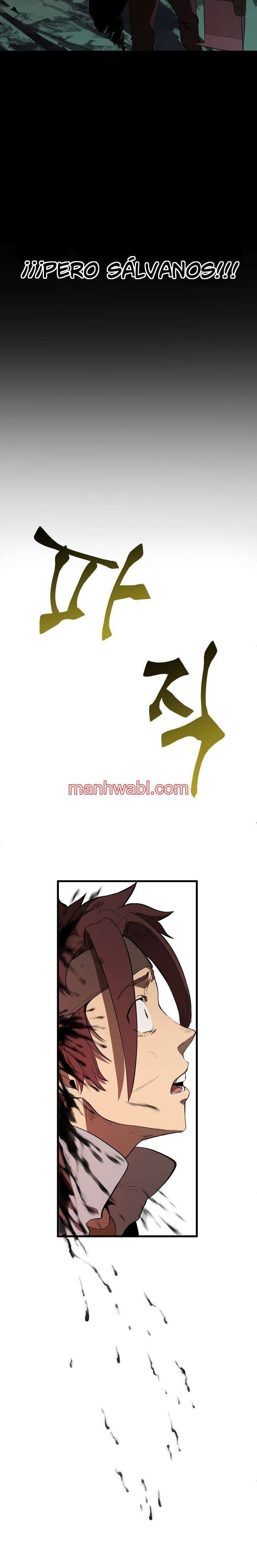 Registros de Supervivencia del Rey de la Espada - Capítulo 9 manhwa