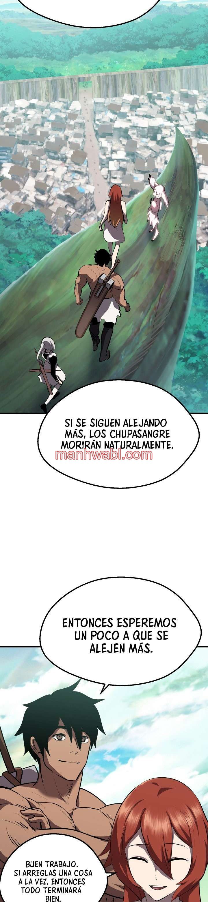 Registros de Supervivencia del Rey de la Espada - Capítulo 94 manhwa
