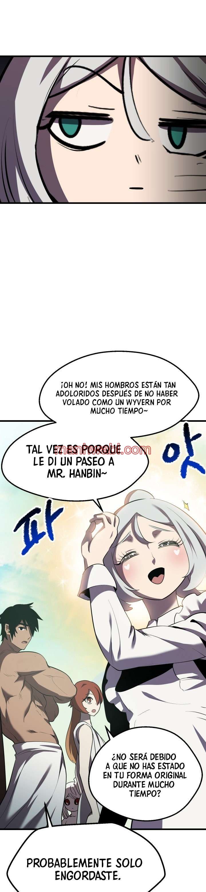 Registros de Supervivencia del Rey de la Espada - Capítulo 94 manhwa