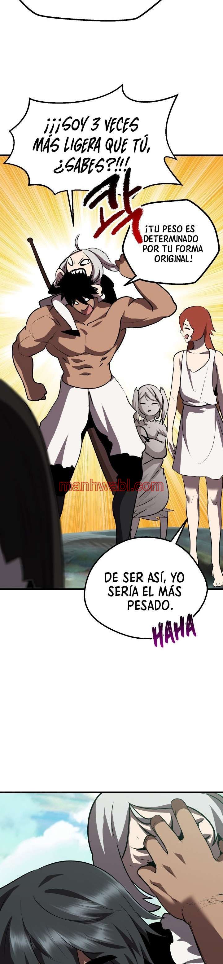 Registros de Supervivencia del Rey de la Espada - Capítulo 94 manhwa