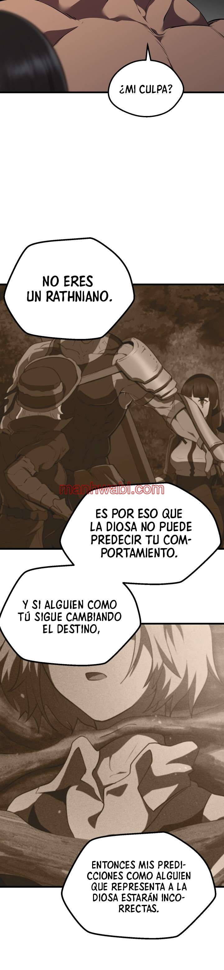Registros de Supervivencia del Rey de la Espada - Capítulo 94 manhwa