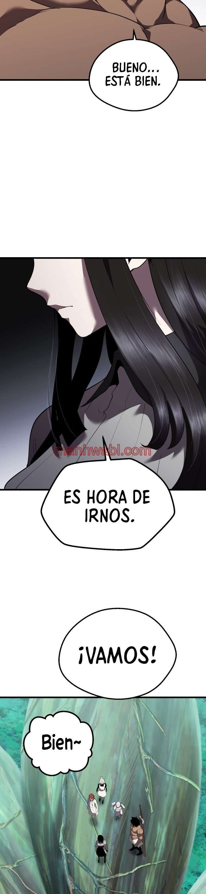 Registros de Supervivencia del Rey de la Espada - Capítulo 94 manhwa