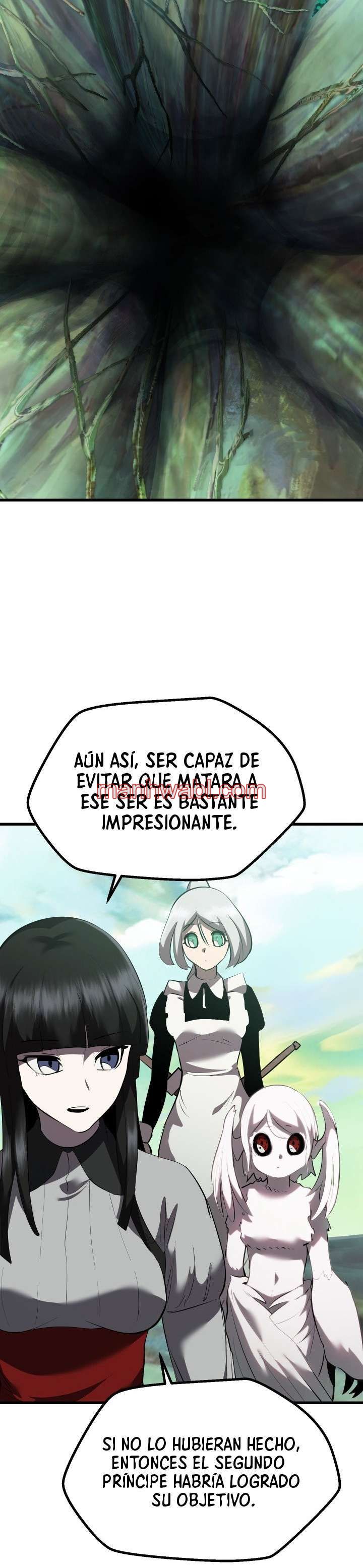 Registros de Supervivencia del Rey de la Espada - Capítulo 94 manhwa