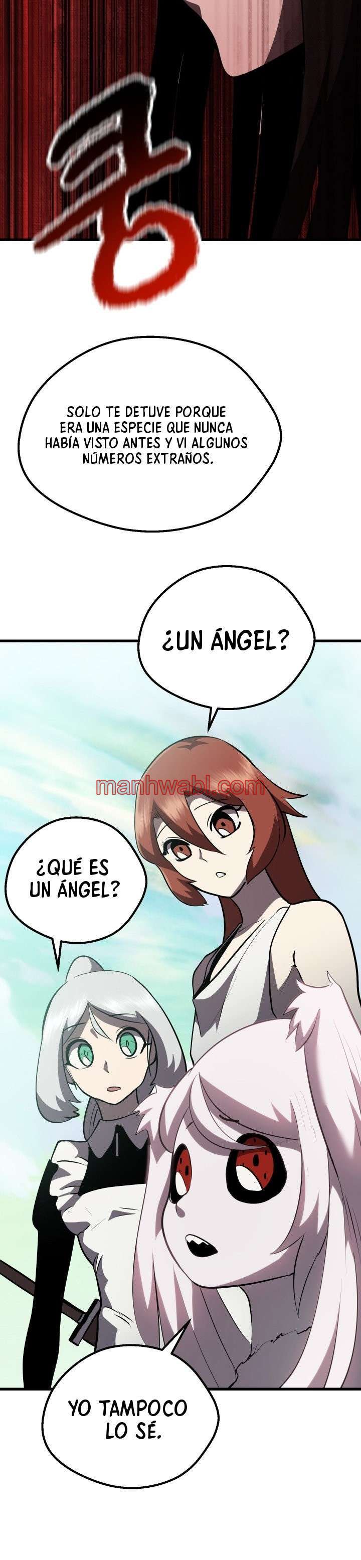 Registros de Supervivencia del Rey de la Espada - Capítulo 94 manhwa