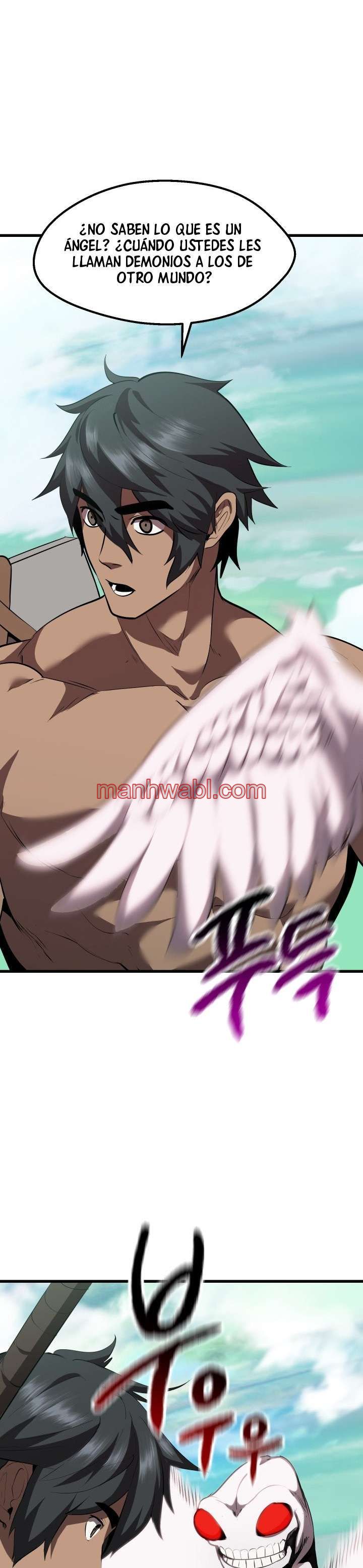 Registros de Supervivencia del Rey de la Espada - Capítulo 94 manhwa