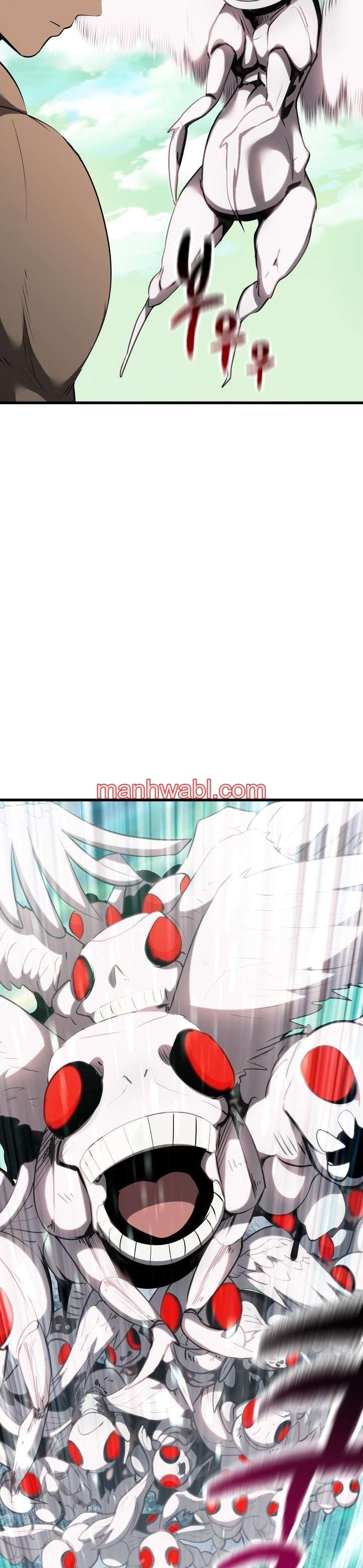 Registros de Supervivencia del Rey de la Espada - Capítulo 94 manhwa