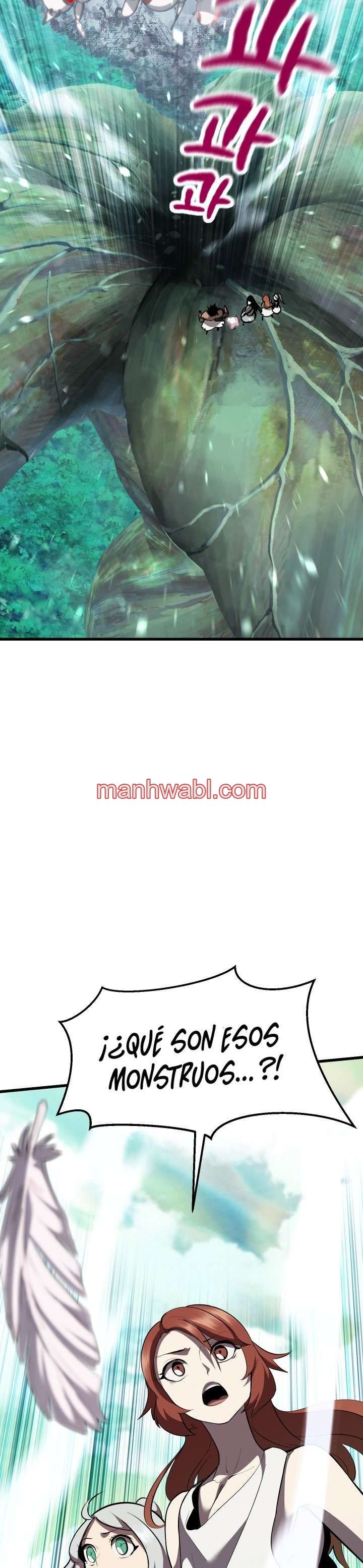 Registros de Supervivencia del Rey de la Espada - Capítulo 94_2 manhwa