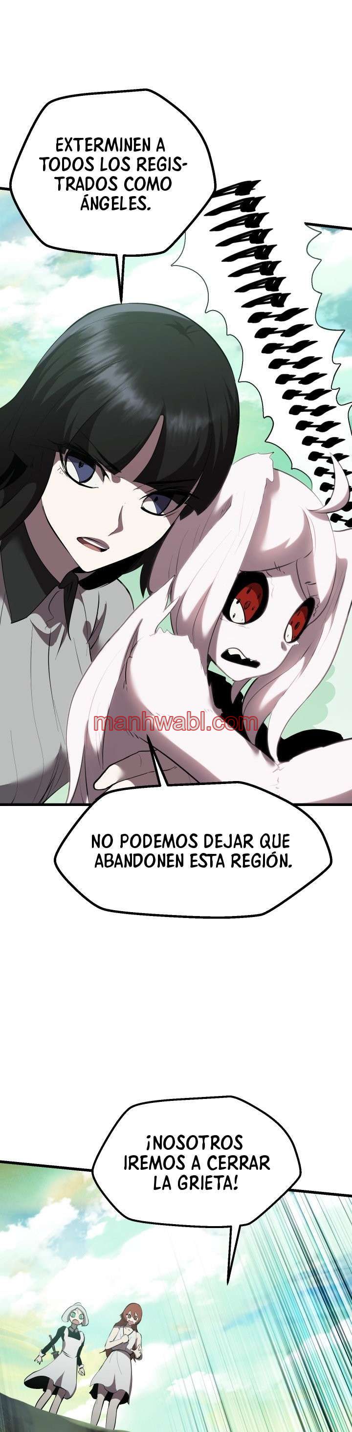 Registros de Supervivencia del Rey de la Espada - Capítulo 94_2 manhwa