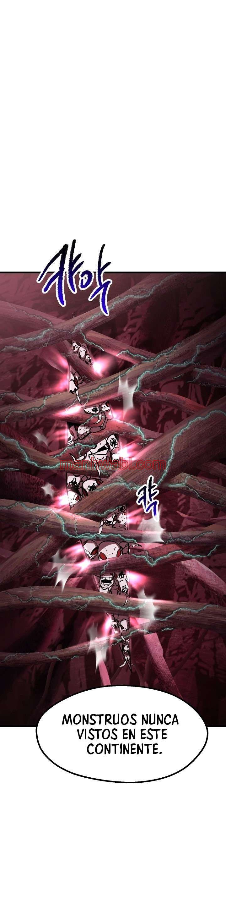 Registros de Supervivencia del Rey de la Espada - Capítulo 94_2 manhwa