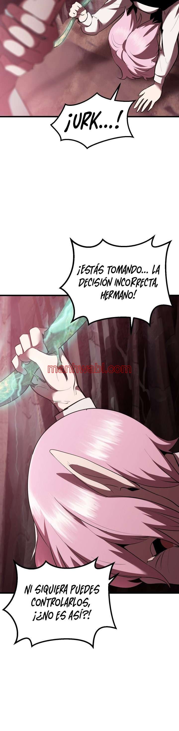 Registros de Supervivencia del Rey de la Espada - Capítulo 94_2 manhwa