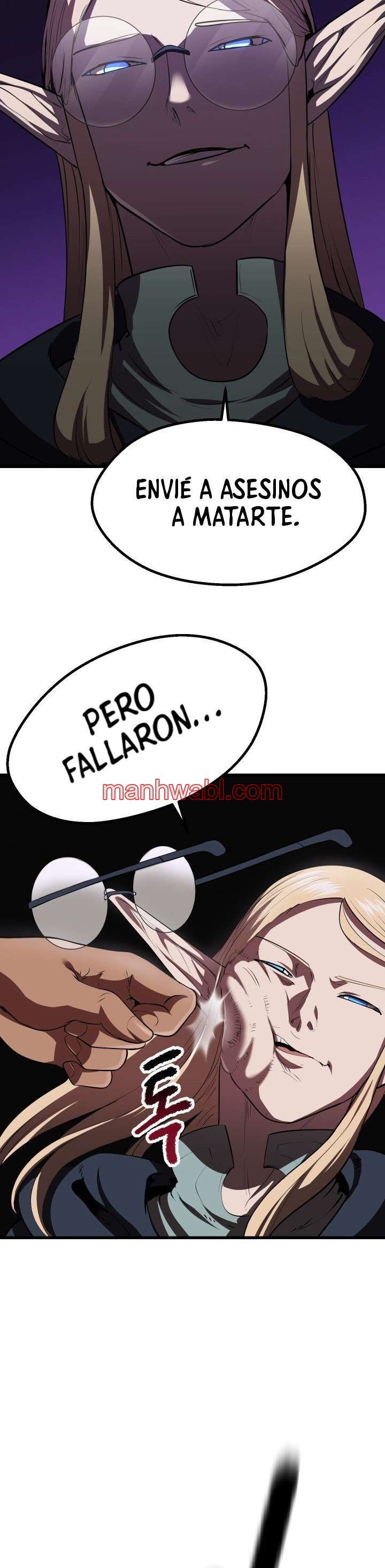 Registros de Supervivencia del Rey de la Espada - Capítulo 94_2 manhwa