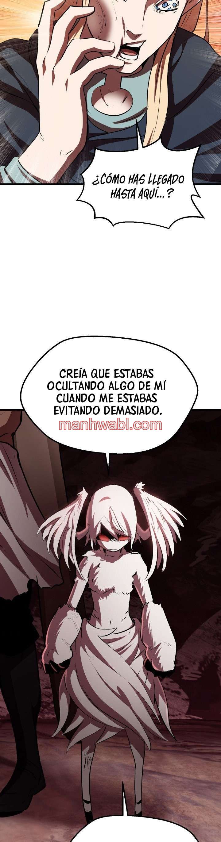 Registros de Supervivencia del Rey de la Espada - Capítulo 94_2 manhwa