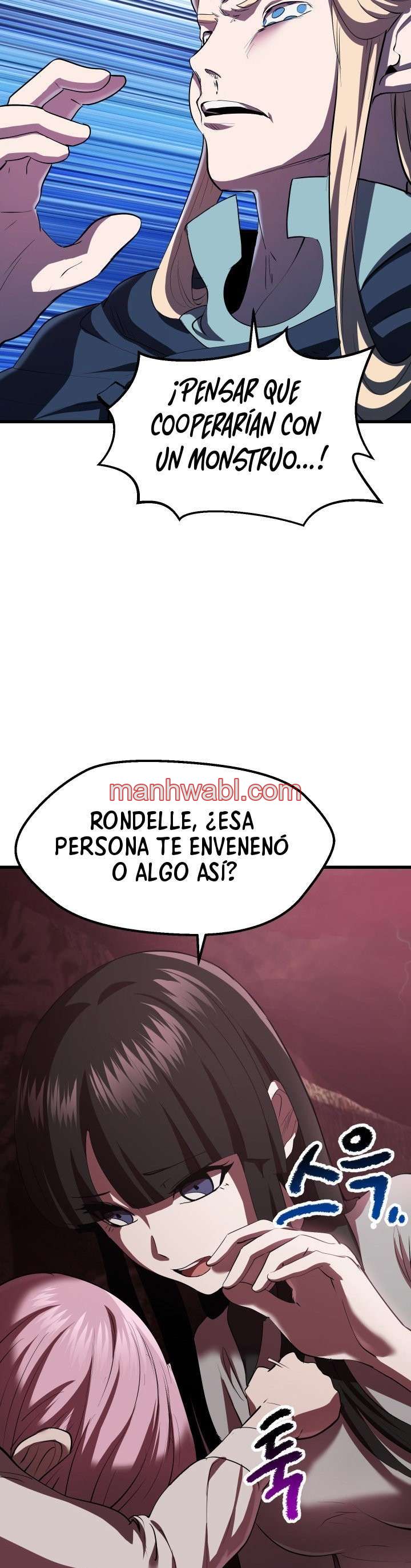 Registros de Supervivencia del Rey de la Espada - Capítulo 94_3 manhwa