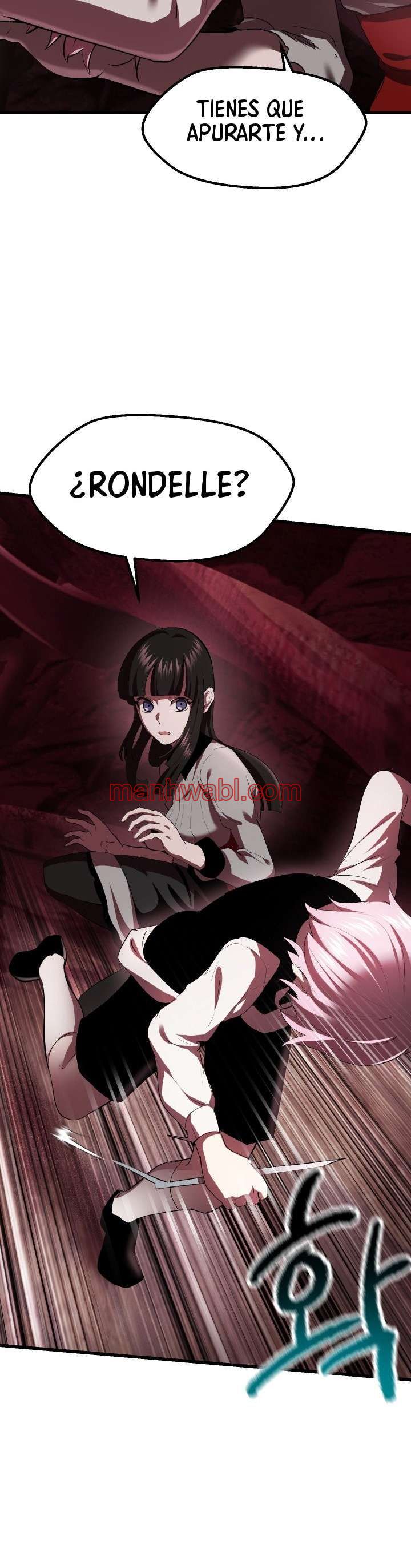 Registros de Supervivencia del Rey de la Espada - Capítulo 94_3 manhwa