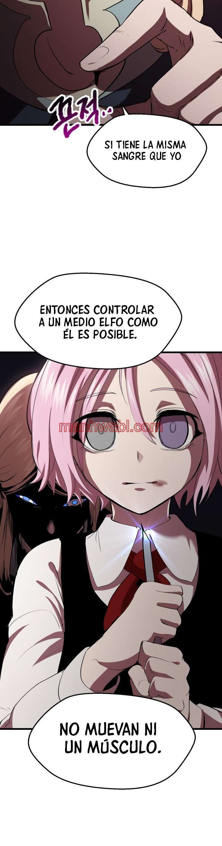 Registros de Supervivencia del Rey de la Espada - Capítulo 94_3 manhwa