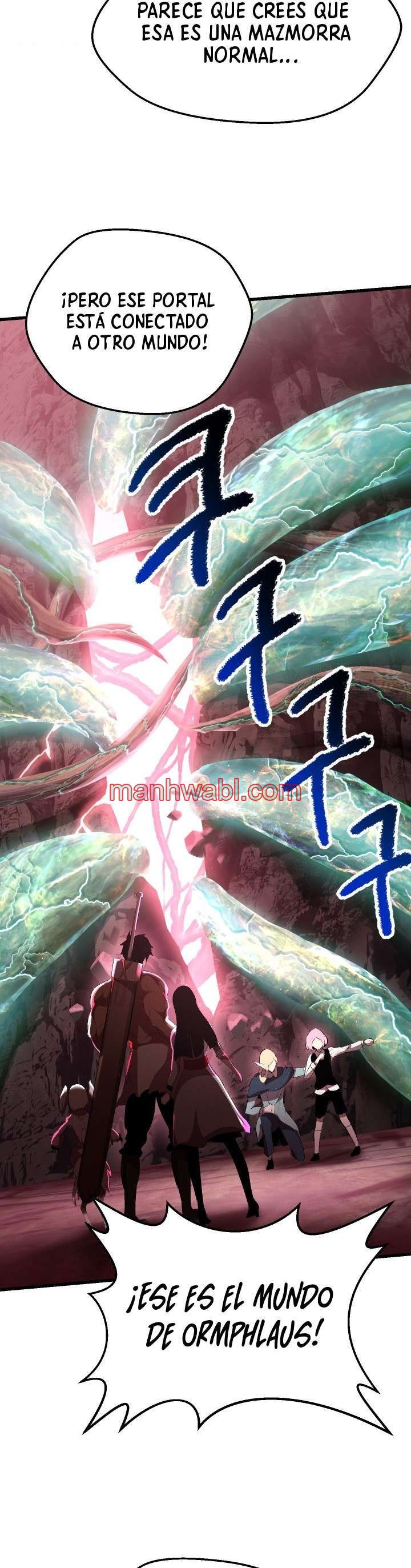 Registros de Supervivencia del Rey de la Espada - Capítulo 94_3 manhwa