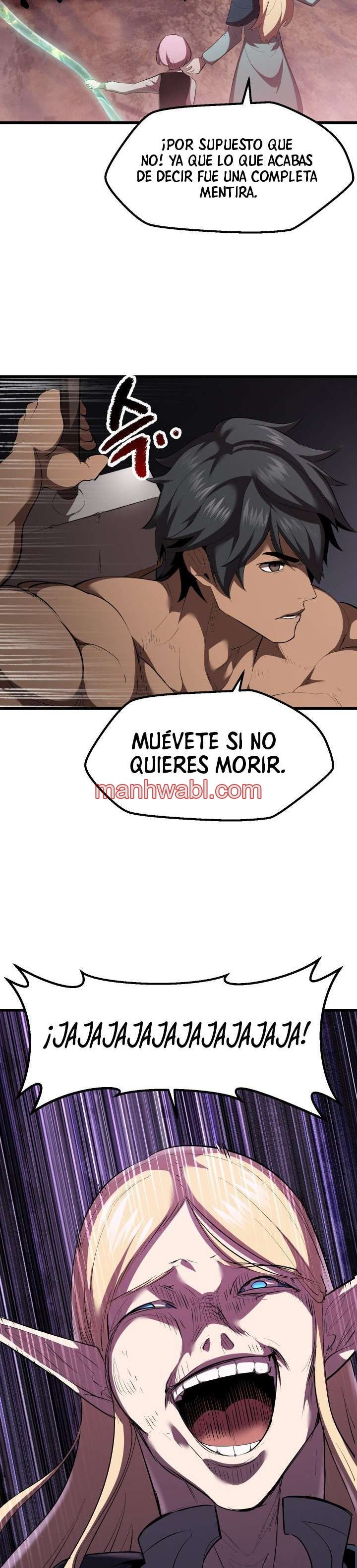 Registros de Supervivencia del Rey de la Espada - Capítulo 94_3 manhwa