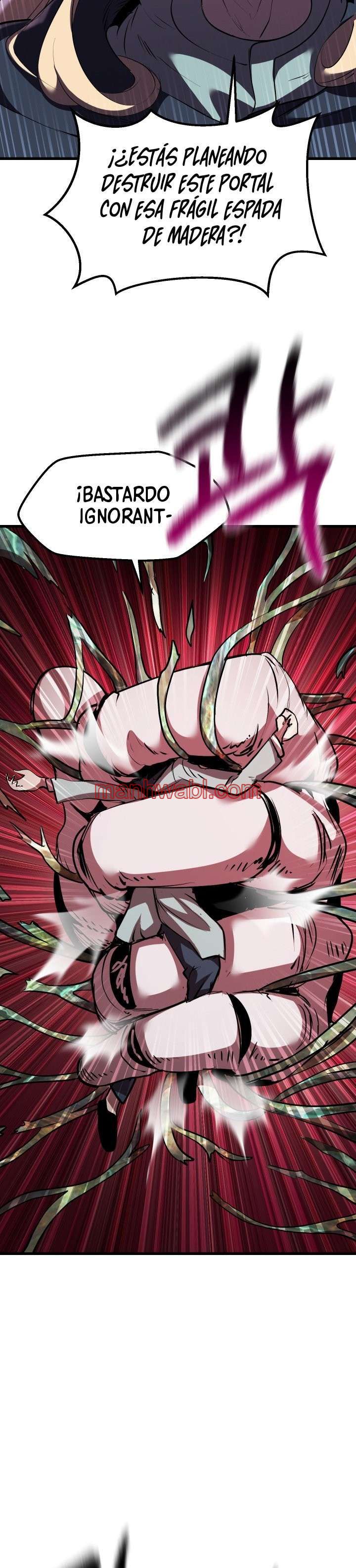 Registros de Supervivencia del Rey de la Espada - Capítulo 94_3 manhwa