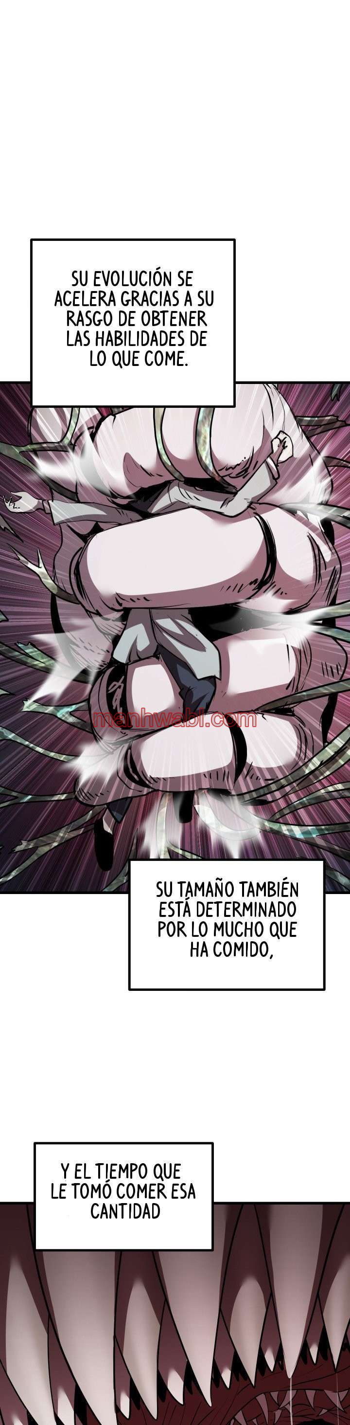 Registros de Supervivencia del Rey de la Espada - Capítulo 95 manhwa