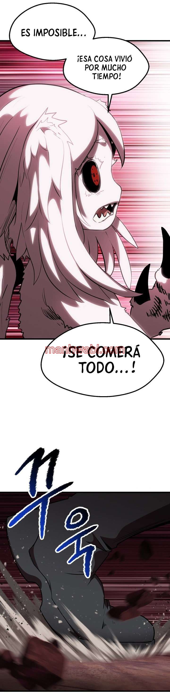 Registros de Supervivencia del Rey de la Espada - Capítulo 95 manhwa