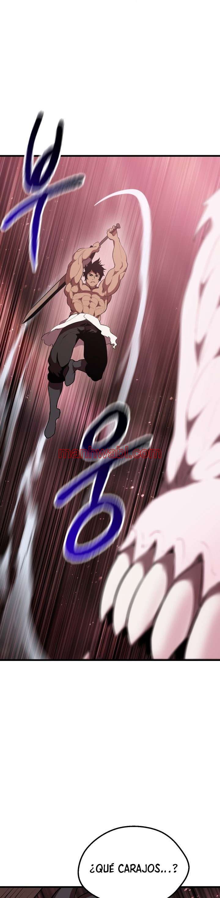 Registros de Supervivencia del Rey de la Espada - Capítulo 95 manhwa