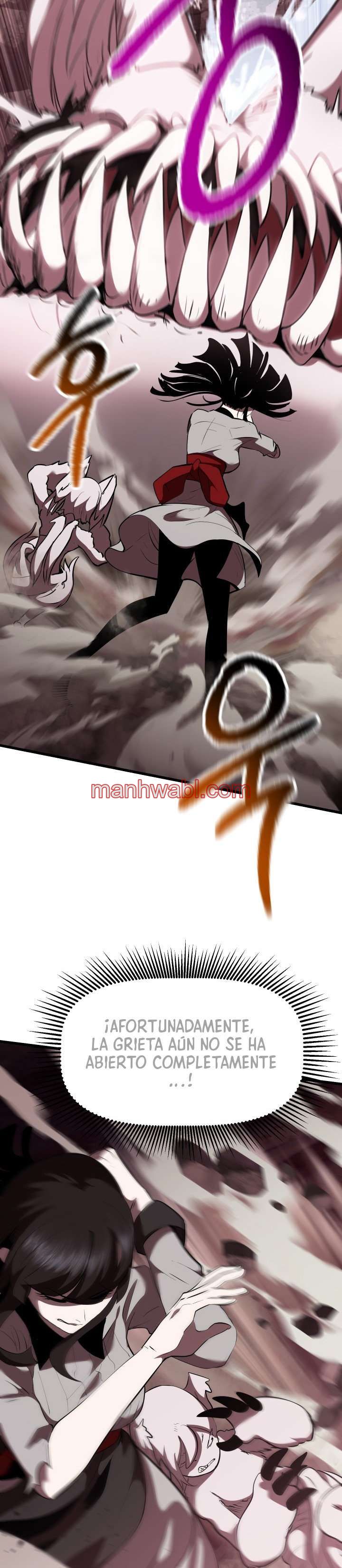 Registros de Supervivencia del Rey de la Espada - Capítulo 95 manhwa