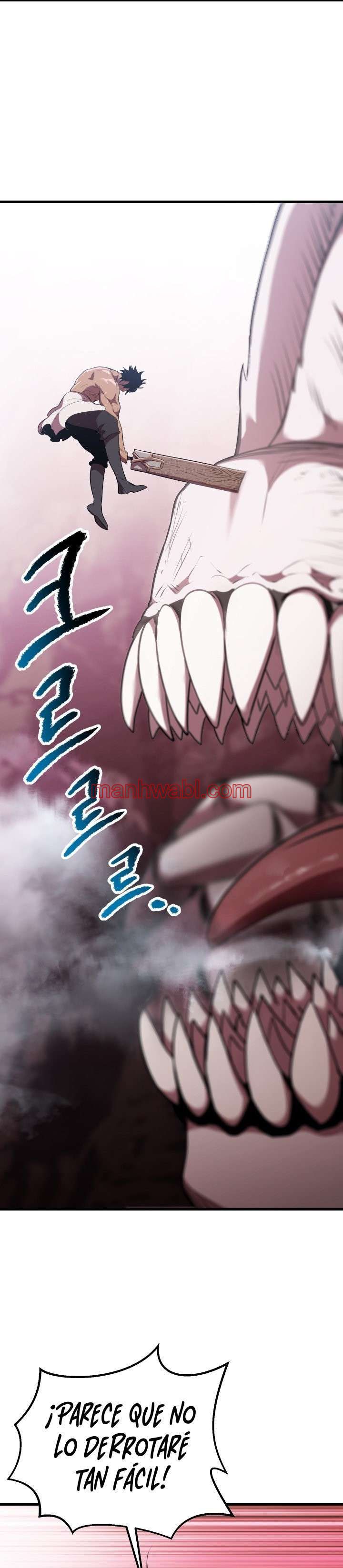 Registros de Supervivencia del Rey de la Espada - Capítulo 95 manhwa