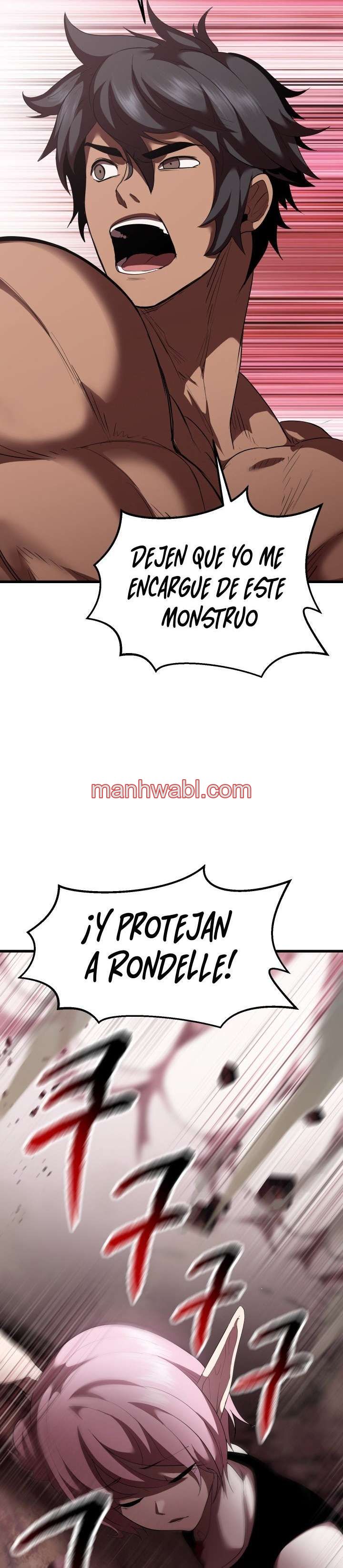 Registros de Supervivencia del Rey de la Espada - Capítulo 95 manhwa