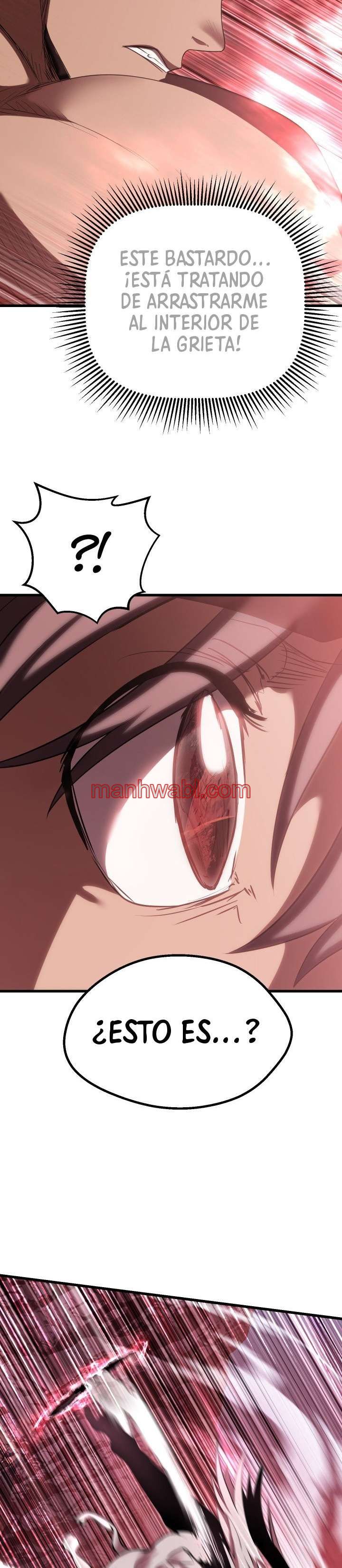 Registros de Supervivencia del Rey de la Espada - Capítulo 95 manhwa