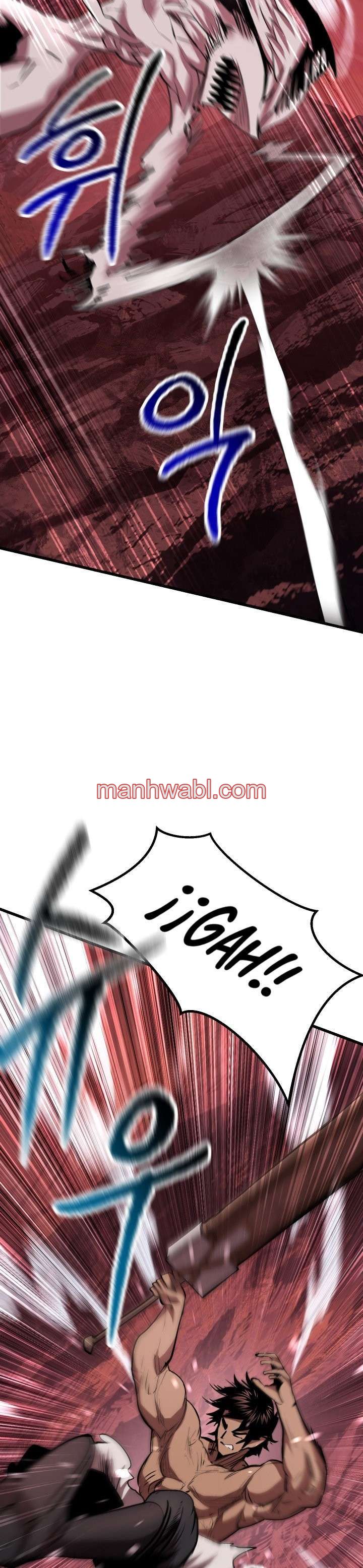 Registros de Supervivencia del Rey de la Espada - Capítulo 95 manhwa