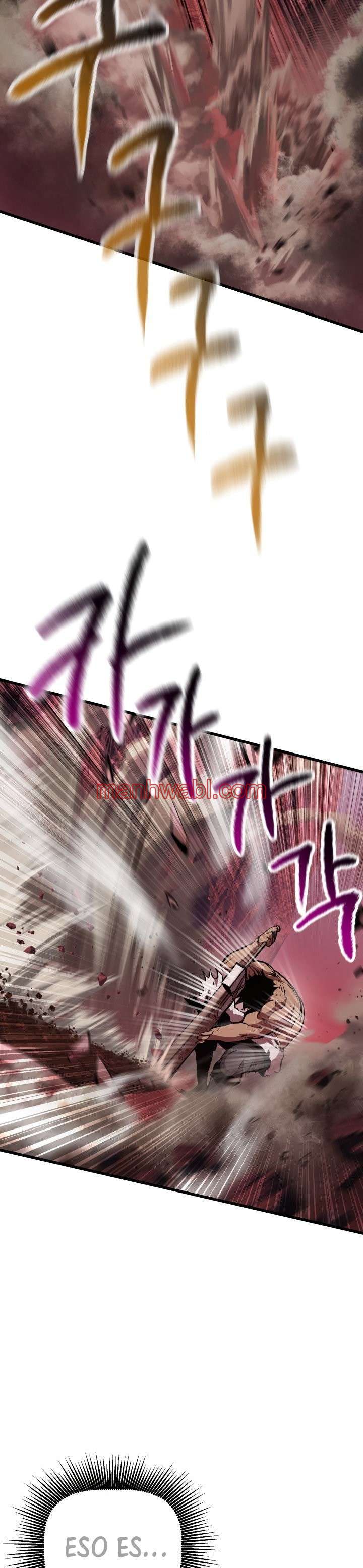 Registros de Supervivencia del Rey de la Espada - Capítulo 95 manhwa