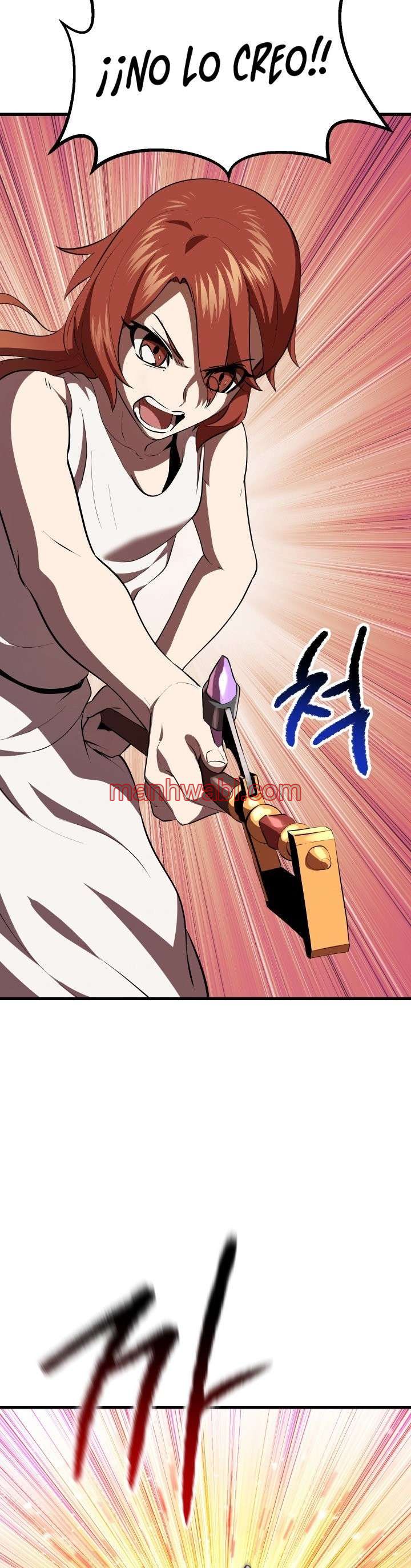 Registros de Supervivencia del Rey de la Espada - Capítulo 95_3 manhwa