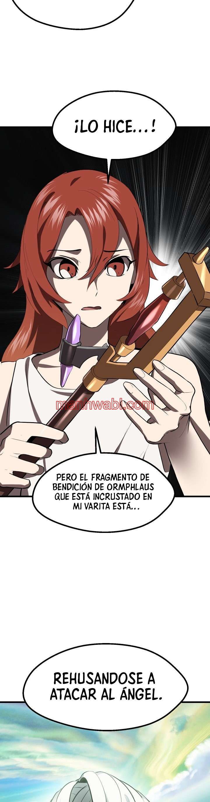 Registros de Supervivencia del Rey de la Espada - Capítulo 95_3 manhwa