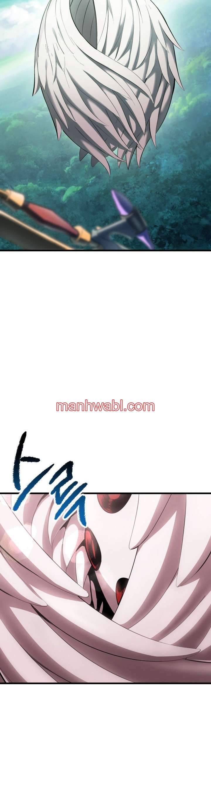 Registros de Supervivencia del Rey de la Espada - Capítulo 95_3 manhwa