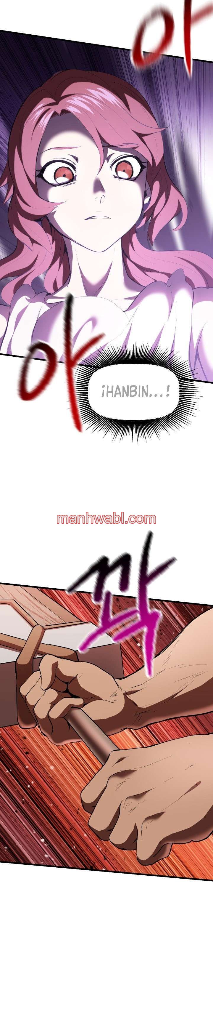 Registros de Supervivencia del Rey de la Espada - Capítulo 95_3 manhwa