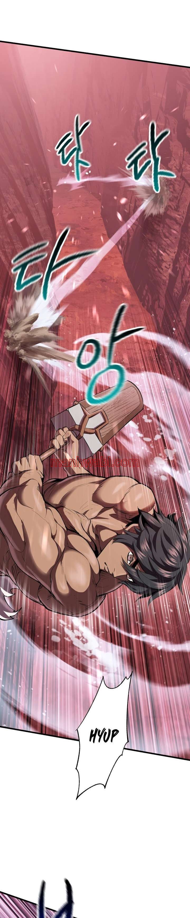 Registros de Supervivencia del Rey de la Espada - Capítulo 95_3 manhwa