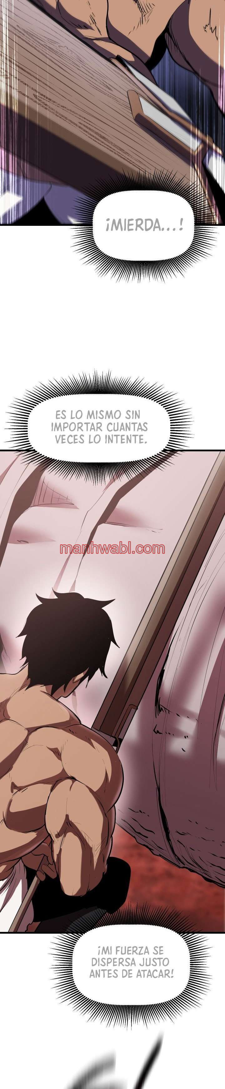 Registros de Supervivencia del Rey de la Espada - Capítulo 95_3 manhwa