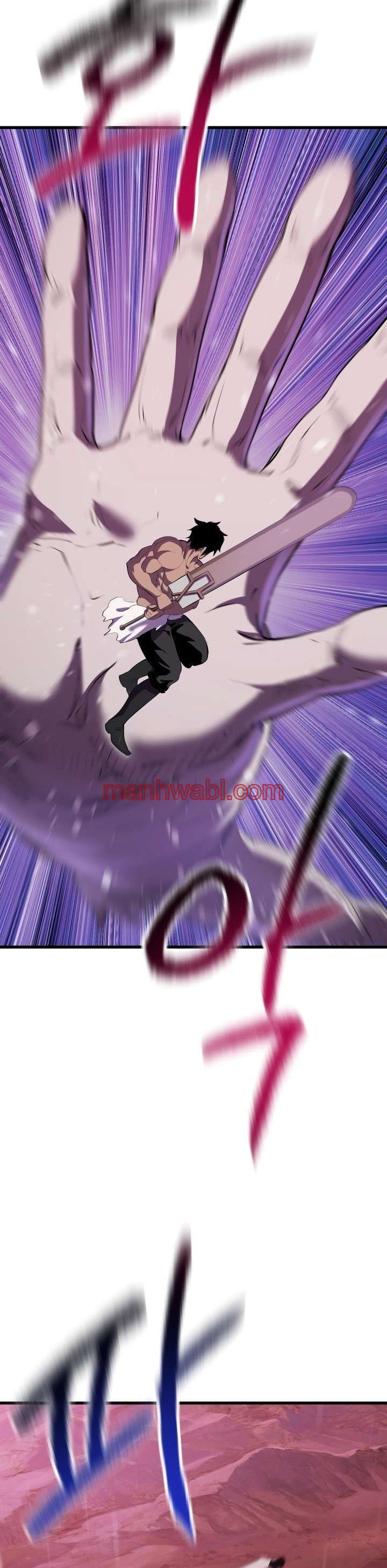 Registros de Supervivencia del Rey de la Espada - Capítulo 95_3 manhwa