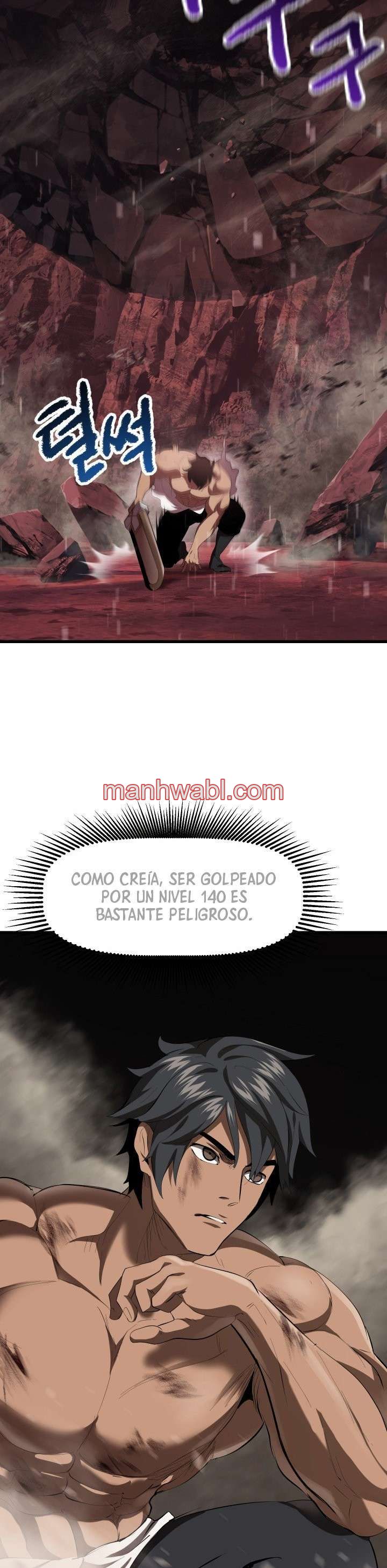 Registros de Supervivencia del Rey de la Espada - Capítulo 95_3 manhwa