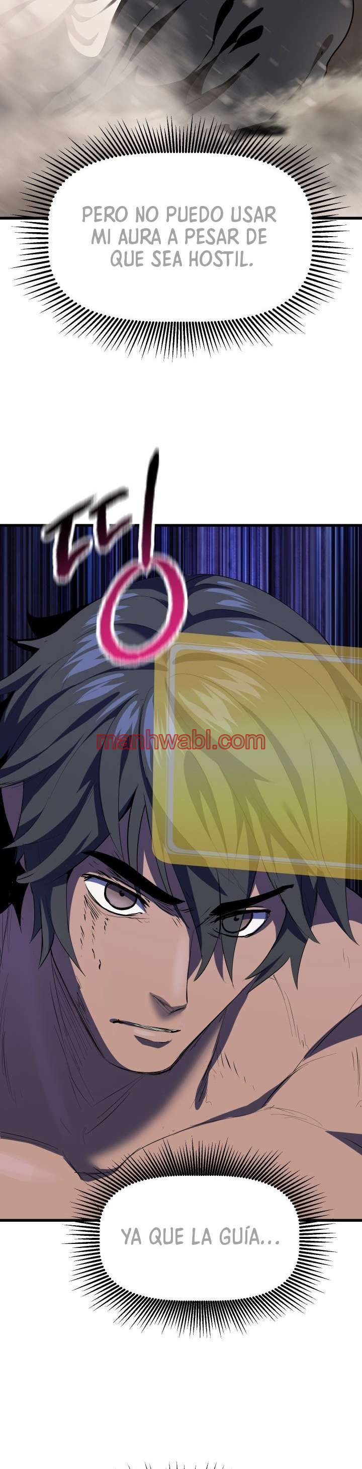 Registros de Supervivencia del Rey de la Espada - Capítulo 95_3 manhwa