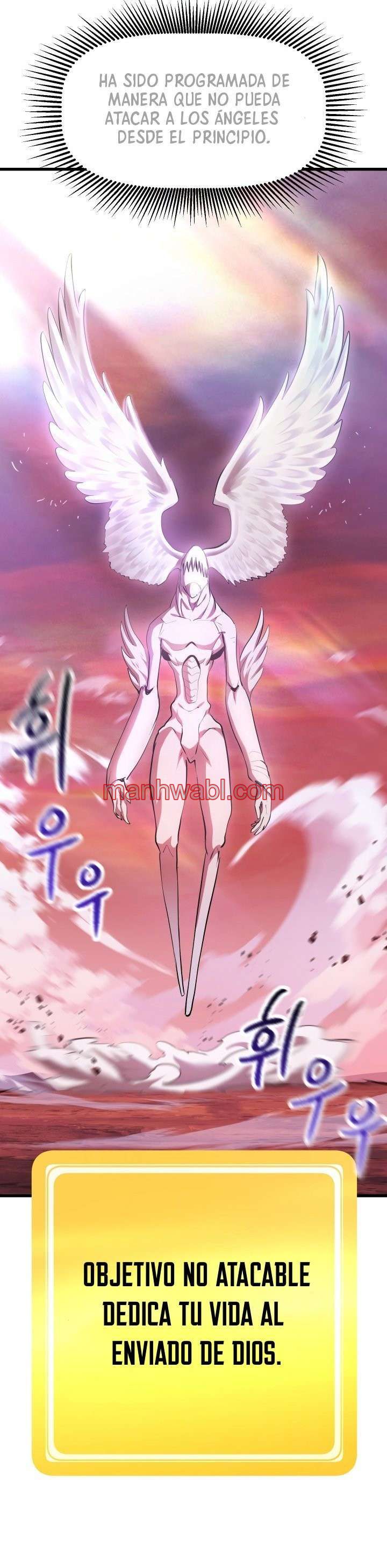 Registros de Supervivencia del Rey de la Espada - Capítulo 95_3 manhwa