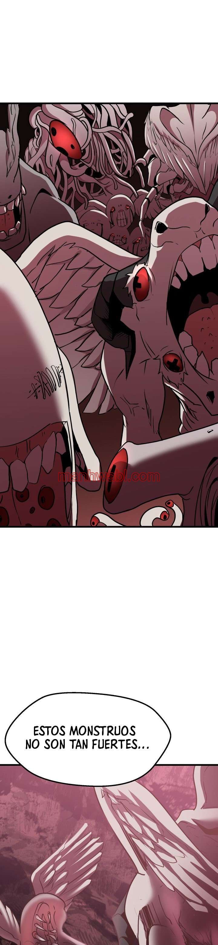 Registros de Supervivencia del Rey de la Espada - Capítulo 96 manhwa