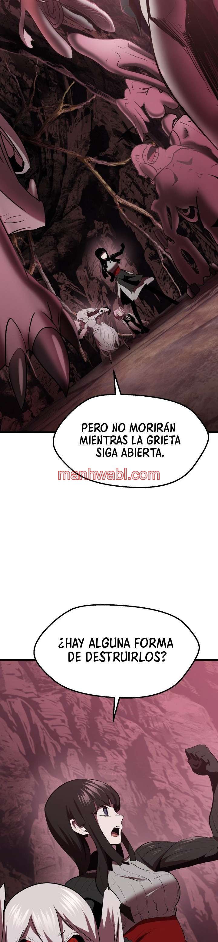 Registros de Supervivencia del Rey de la Espada - Capítulo 96 manhwa