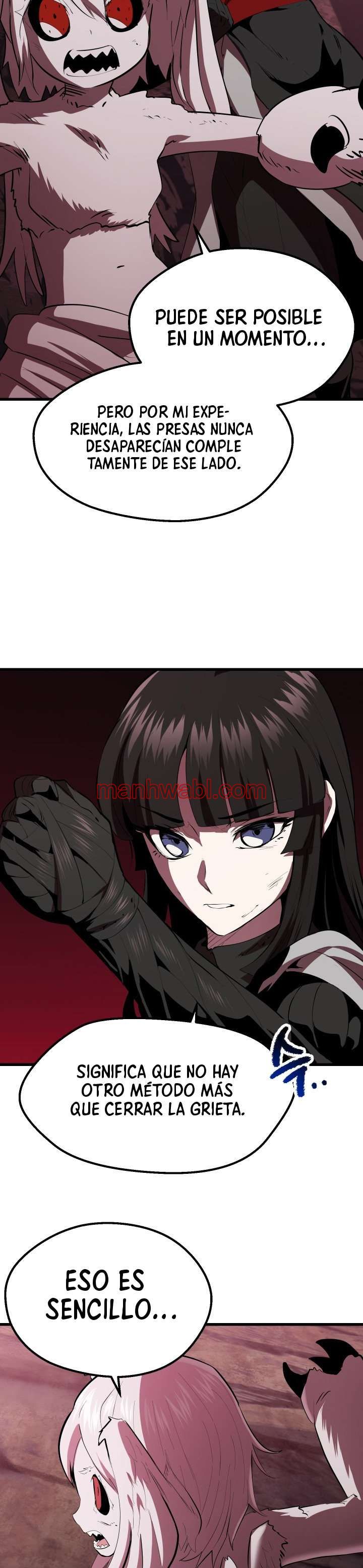 Registros de Supervivencia del Rey de la Espada - Capítulo 96 manhwa