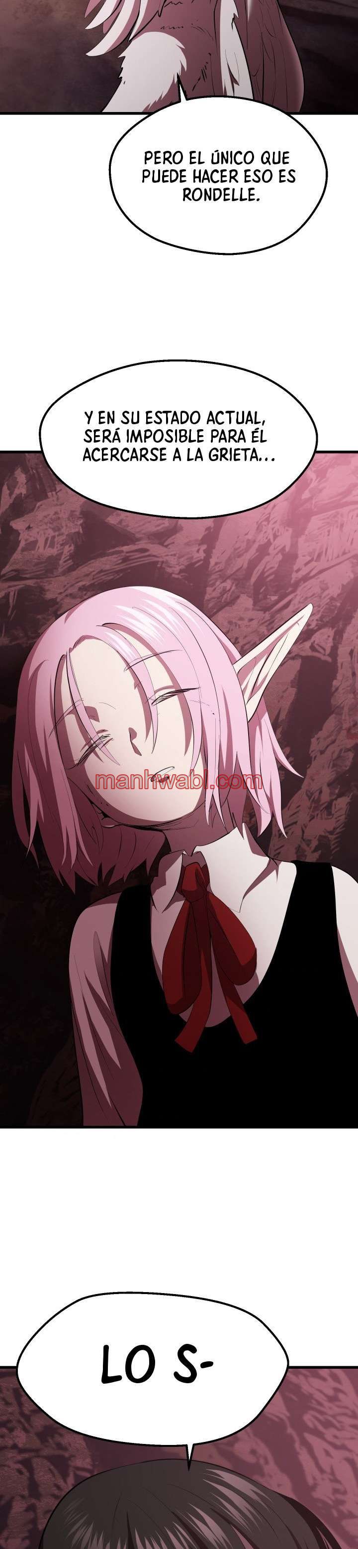 Registros de Supervivencia del Rey de la Espada - Capítulo 96 manhwa