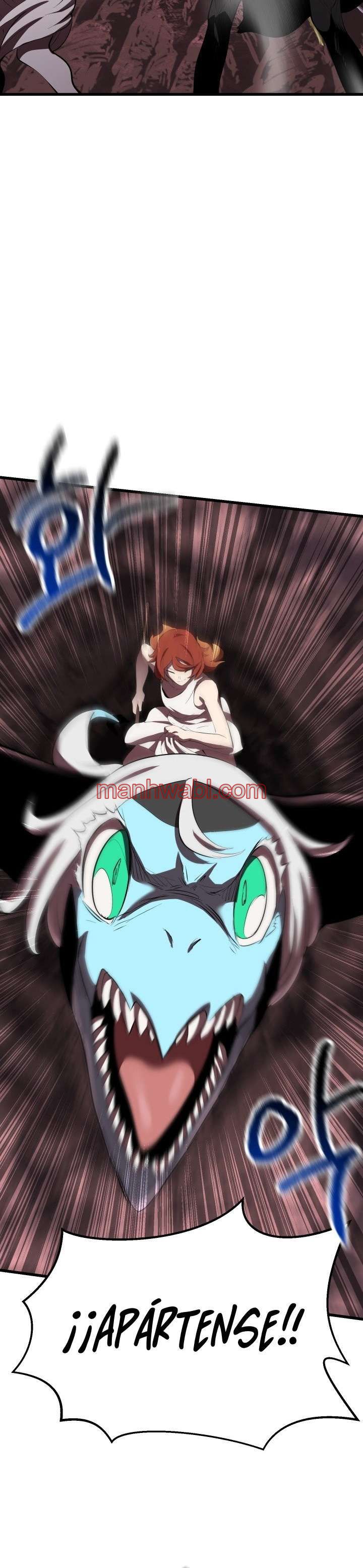 Registros de Supervivencia del Rey de la Espada - Capítulo 96 manhwa