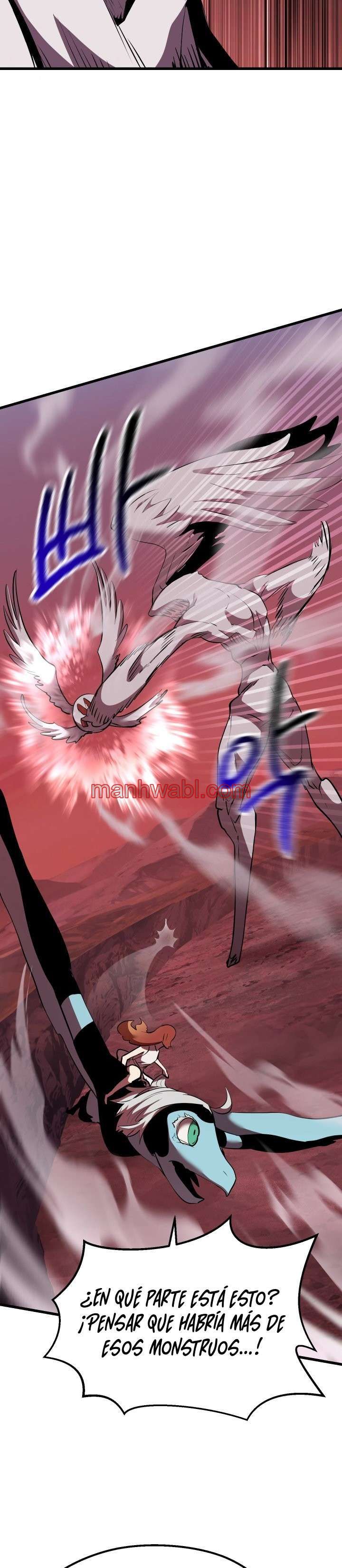 Registros de Supervivencia del Rey de la Espada - Capítulo 96 manhwa